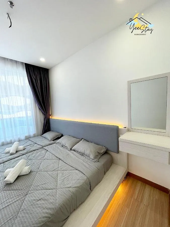 The Wave Melaka 4-6 Pax 5Mins To Jonker Apartment 0*, Malacca Malaysia
