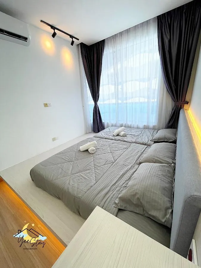 The Wave Melaka 4-6 Pax 5Mins To Jonker Apartment Malaysia