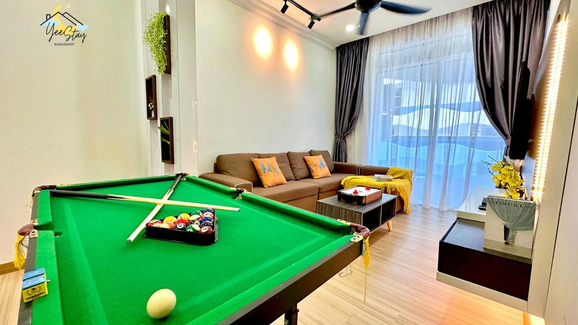 The Wave Melaka 4-6 Pax 5Mins To Jonker Apartment Malacca